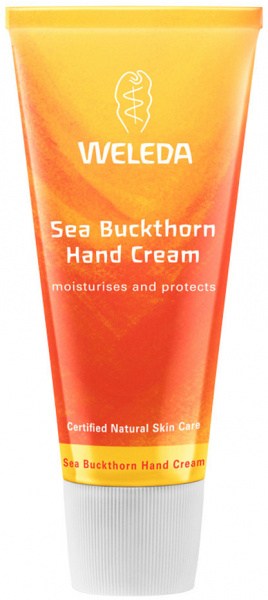 WELEDA Hand Cream Replenishing (Sea Buckthorn) 50ml
