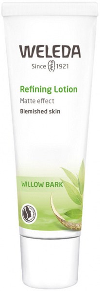 WELEDA Organic Blemished Skin Refining Lotion (Willow Bark) 30ml