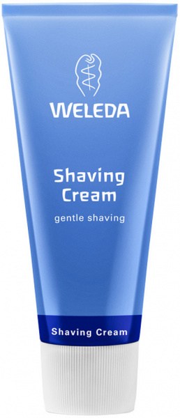 WELEDA FOR MEN Organic Shaving Cream (All Skin Types) 75ml