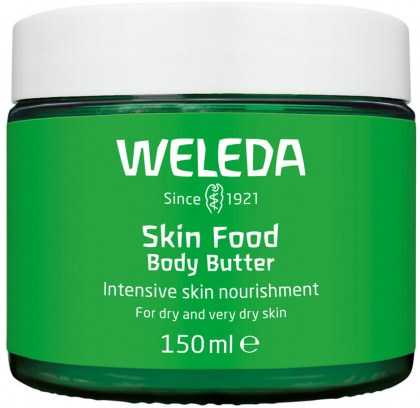 WELEDA Organic Skin Food Body Butter 150ml