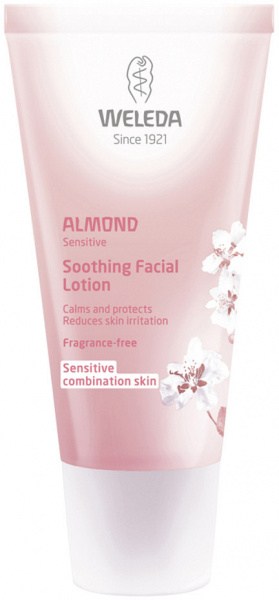 WELEDA Organic Sensitive Facial Lotion (Almond) 30ml
