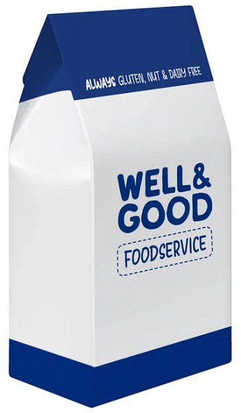 Well And Good Chocolate Mud Cake Mix  5Kg