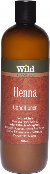 Wild Henna Hair Conditioner 500ml