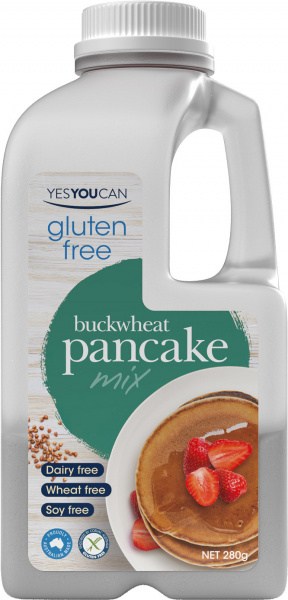 YesYouCan Buckwheat Pancake  280g