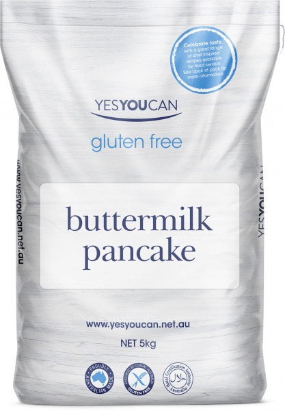 YesYouCan Buttermilk Pancake  5Kg