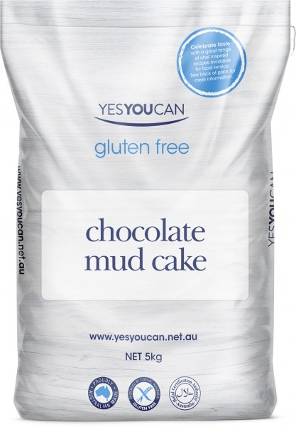 YesYouCan Choc Mud Cake  5Kg