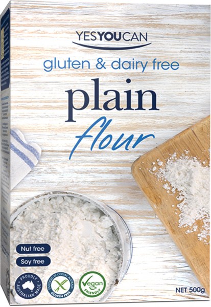 YesYouCan Plain Flour  500g