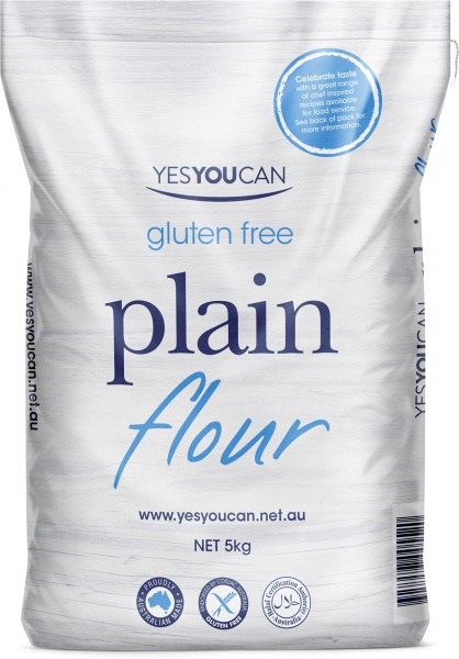 YesYouCan Plain Flour  5Kg
