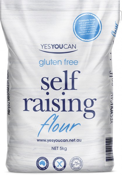YesYouCan Self Raising Flour  5Kg