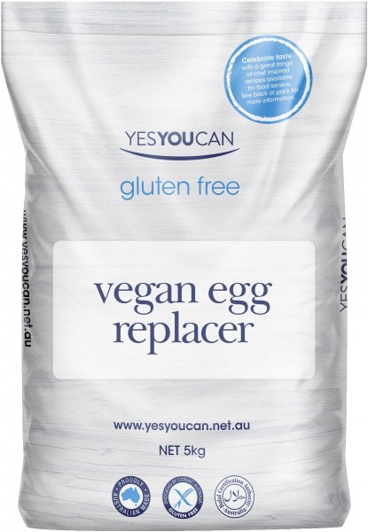 YesYouCan Vegan Egg Replacer  5kg