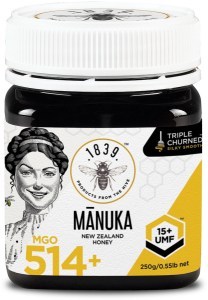 1839 Manuka Honey UMF 15+ 250g