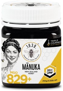 1839 Manuka Honey UMF 20+ 250g