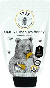 1839 Manuka Honey UMF 7+  Pouch 400g
