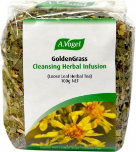 A.Vogel Golden Grass Cleansing Herbal Tea 100g