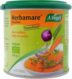 A.Vogel Herbamare Bouillon Paste Low Sodium Organic 200g