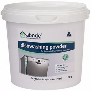 Abode Auto Dishwashing Powder 5Kg