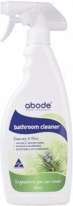 Abode Bathroom Cleaner Rosemary & Mint 500ml
