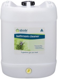 ABODE Bathroom Cleaner Rosemary & Mint Drum with Tap 15L