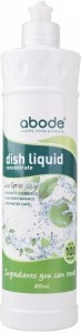 Abode Dish Liquid Lime Spritz 600mL