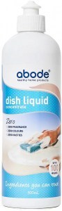 Abode Dish Liquid ZERO 500ml