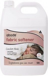 Abode Fabric Softener Comfort Fresh 5L