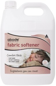 ABODE Fabric Softener (Front & Top Loader) Comfort Fresh 4L