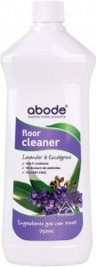Abode Floor Cleaner Lavender & Eucalyptus 750mL