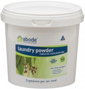 Abode Front & Top Loader Eucalyptus Laundry Powder 4kg
