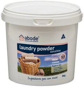 Abode Front & Top Loader ZERO Laundry Powder 4kg
