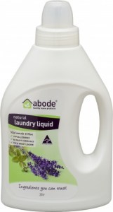 Abode Laundry Liquid Lavender & Mint 2L