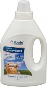 Abode Laundry Liquid ZERO Fragrance Free 2L