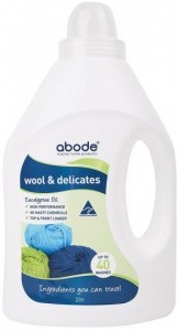 Abode Wool & Delicates Eucalyptus Wash 2L