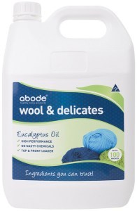 ABODE Wool & Delicates (Front & Top Loader) Eucalyptus 4L