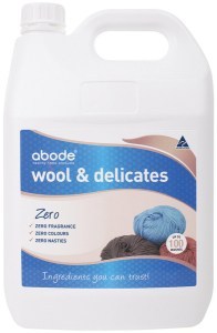 ABODE Wool & Delicates (Front & Top Loader) Zero 4L