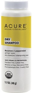 Acure Dry Shampoo (All Hair Types) 48g