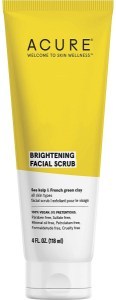ACURE Brightening Facial Scrub 118ml