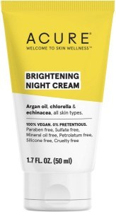 ACURE Brightening Night Cream 50ml