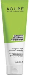 ACURE Curiously Clarifying Conditioner Lemongrass 236ml