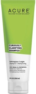 ACURE Curiously Clarifying Shampoo Lemongrass 236ml