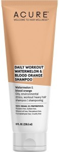 ACURE Daily Workout Watermelon & Blood Orange Shampoo 236ml