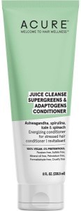 ACURE Juice Cleanse Supergreens & Adaptogens Conditioner 236ml