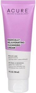 ACURE Radically Rejuvenating Cleansing Cream 118ml