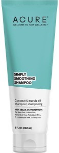 ACURE Simply Smoothing Shampoo Coconut 236ml