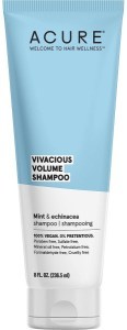 ACURE Vivacious Volume Shampoo Mint 236ml