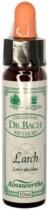 AINSWORTHS Original Dr. Bach Method Flower Essence Larch 10ml