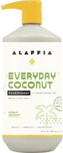 Alaffia Everyday Coconut Conditioner Purely Coconut 950ml
