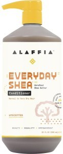 Alaffia Everyday Shea Conditioner Unscented 950ml