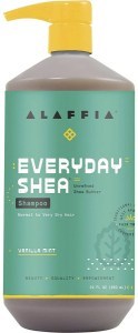 Alaffia Everyday Shea Shampoo Vanilla Mint 950ml
