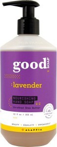 Alaffia Good Soap Hand Soap Lavender 355ml