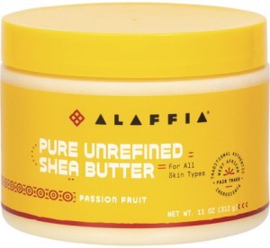 Alaffia Shea Butter Passion Fruit 312g